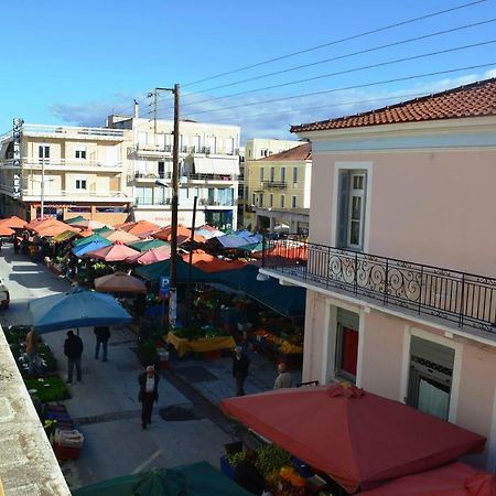 Zeta'S Vintage House In The Centre Of Esparta Exterior foto