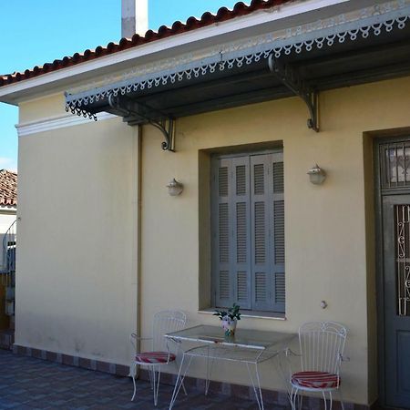 Zeta'S Vintage House In The Centre Of Esparta Exterior foto