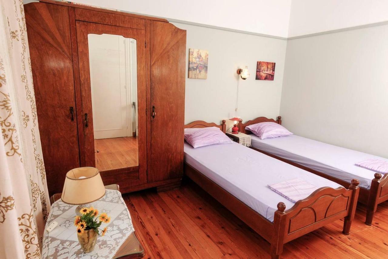 Zeta'S Vintage House In The Centre Of Esparta Exterior foto