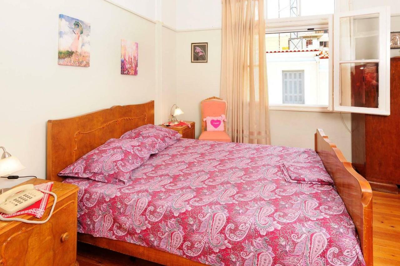 Zeta'S Vintage House In The Centre Of Esparta Exterior foto