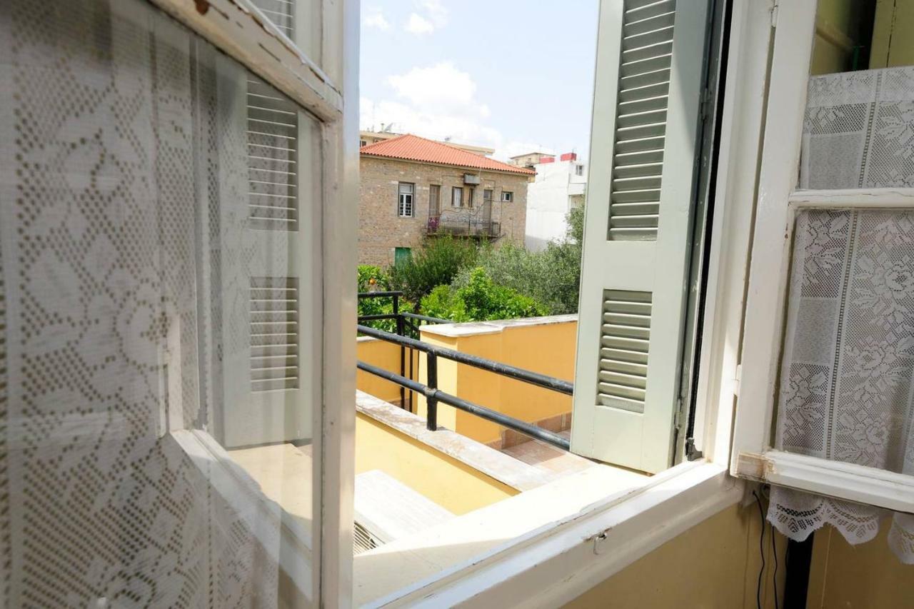 Zeta'S Vintage House In The Centre Of Esparta Exterior foto