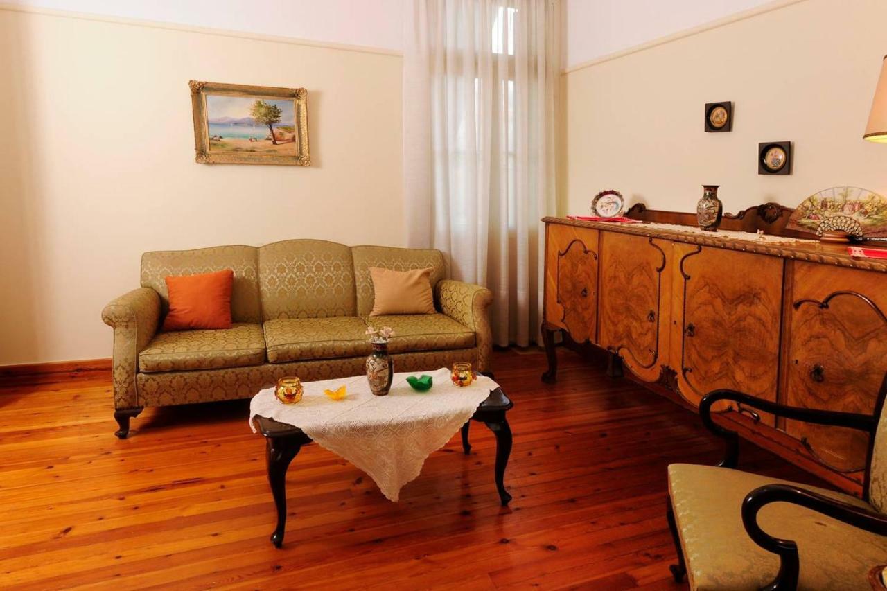 Zeta'S Vintage House In The Centre Of Esparta Exterior foto