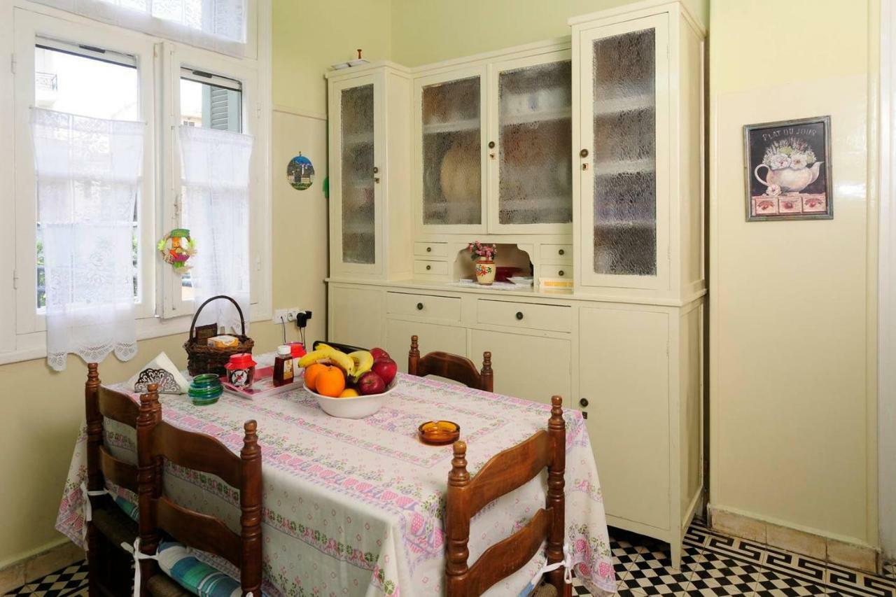 Zeta'S Vintage House In The Centre Of Esparta Exterior foto