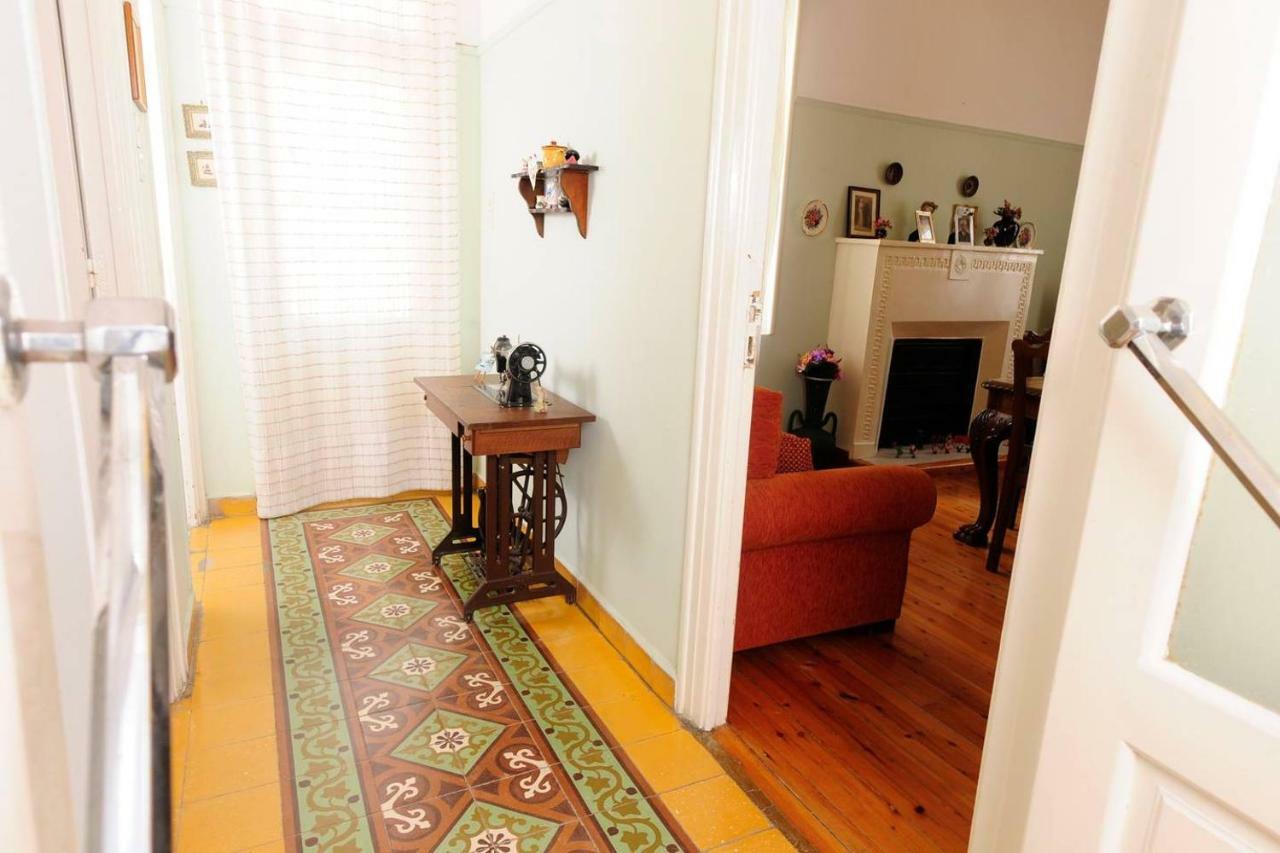 Zeta'S Vintage House In The Centre Of Esparta Exterior foto