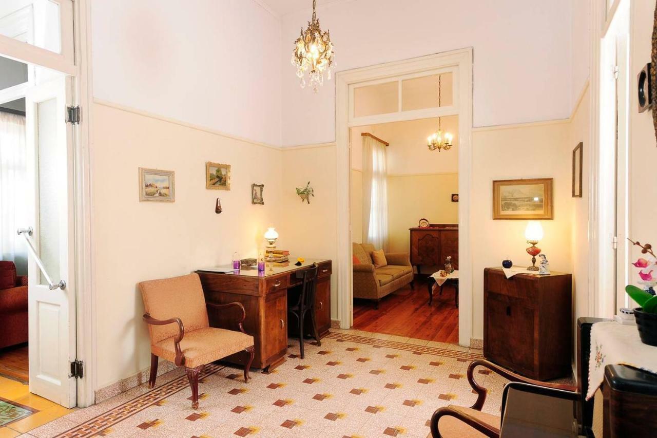 Zeta'S Vintage House In The Centre Of Esparta Exterior foto