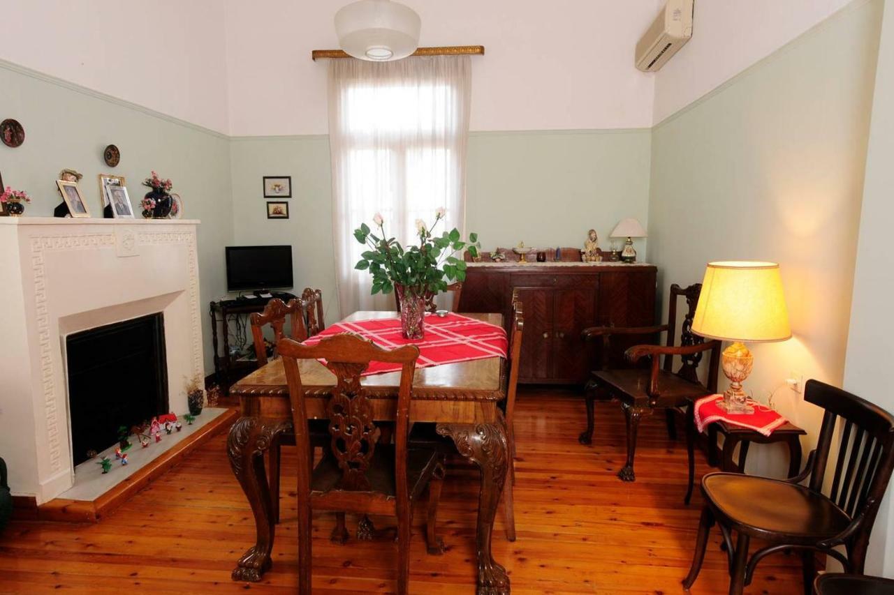 Zeta'S Vintage House In The Centre Of Esparta Exterior foto