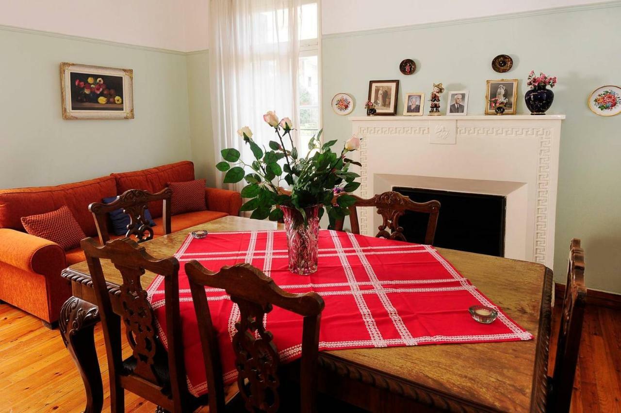 Zeta'S Vintage House In The Centre Of Esparta Exterior foto
